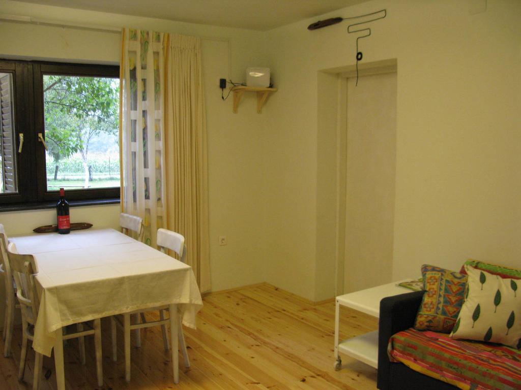 Apartments Eco Forest Resort Rakovica Exterior foto